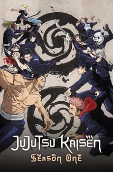 Jujutsu Kaisen : Season 2