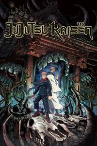 Jujutsu Kaisen - Posters