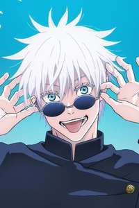 Jujutsu Kaisen - Posters