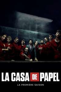 Money Heist - Poster