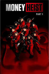 Money Heist Season 1