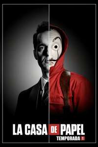 Money Heist - Poster