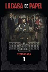 Money Heist - Poster