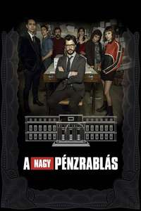Money Heist - Poster