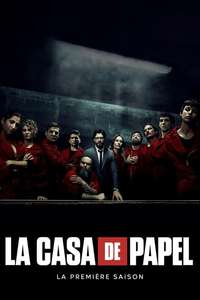 Money Heist - Poster