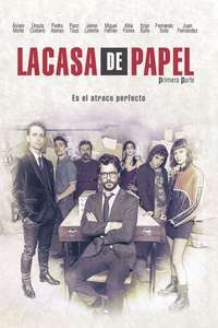 Money Heist - Poster