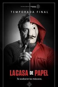Money Heist - Poster