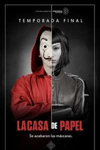 Money Heist - Poster