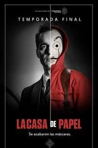 Money Heist - Poster