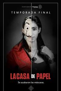 Money Heist - Poster