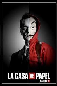 Money Heist - Poster