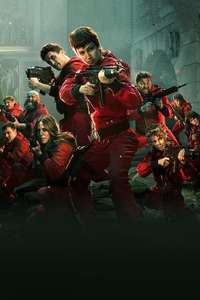 Money Heist - Poster