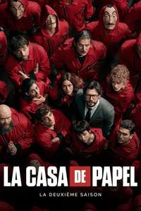 Money Heist - Poster