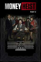 Money Heist Season 2