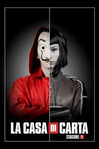 Money Heist - Poster