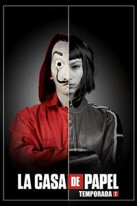 Money Heist - Poster