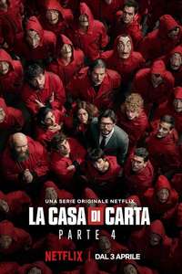 Money Heist - Poster