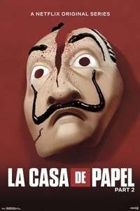 Money Heist - Poster