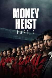 Money Heist - Poster