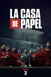 Money Heist - Poster