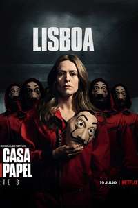 Money Heist - Poster