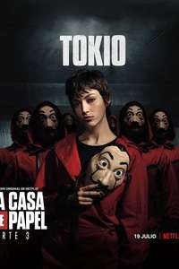 Money Heist - Poster
