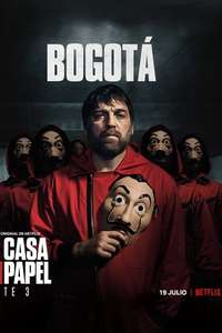 Money Heist - Poster