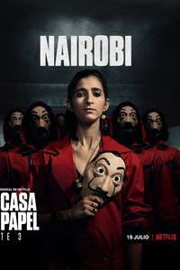 Money Heist - Poster