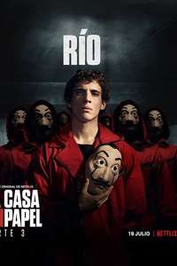 Money Heist - Poster