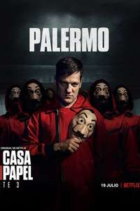 Money Heist - Poster