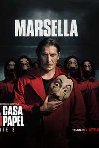Money Heist - Poster