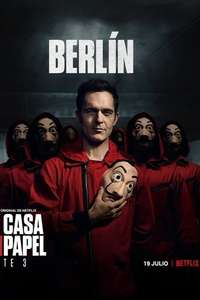 Money Heist - Poster
