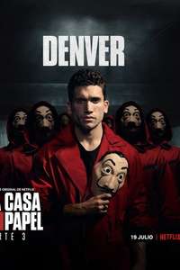 Money Heist - Poster