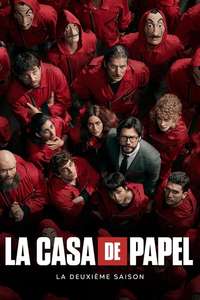 Money Heist - Poster