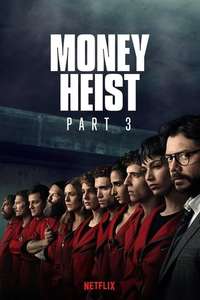 Money Heist - Poster