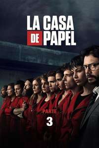 Money Heist - Poster