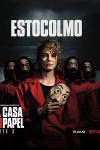 Money Heist - Poster