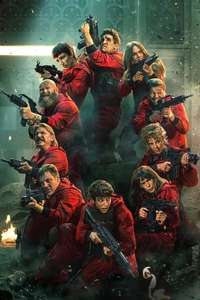 Money Heist - Poster