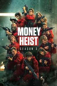 Money Heist - Poster