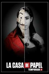 Money Heist - Poster