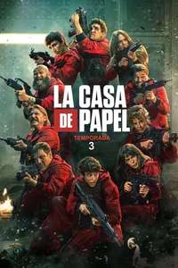 Money Heist - Poster