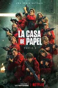 Money Heist - Poster
