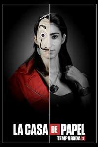 Money Heist - Poster