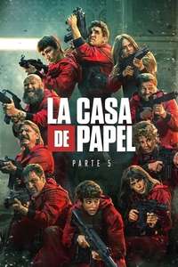 Money Heist - Poster