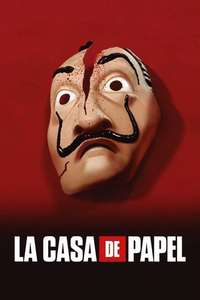 Money Heist - Poster