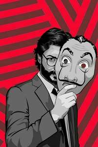 Money Heist - Poster