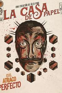 Money Heist - Poster