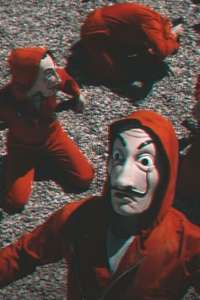 Money Heist - Poster