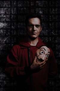 Money Heist - Poster