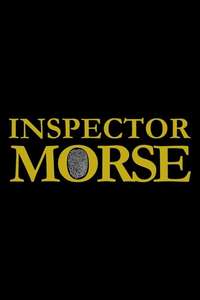 Inspector Morse - Poster